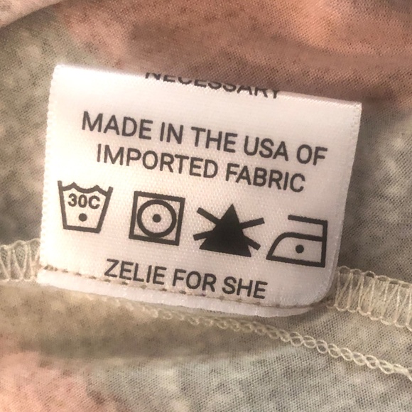 NWT ZELIE for SHE Maxi Dress  1X - Picture 15 of 15